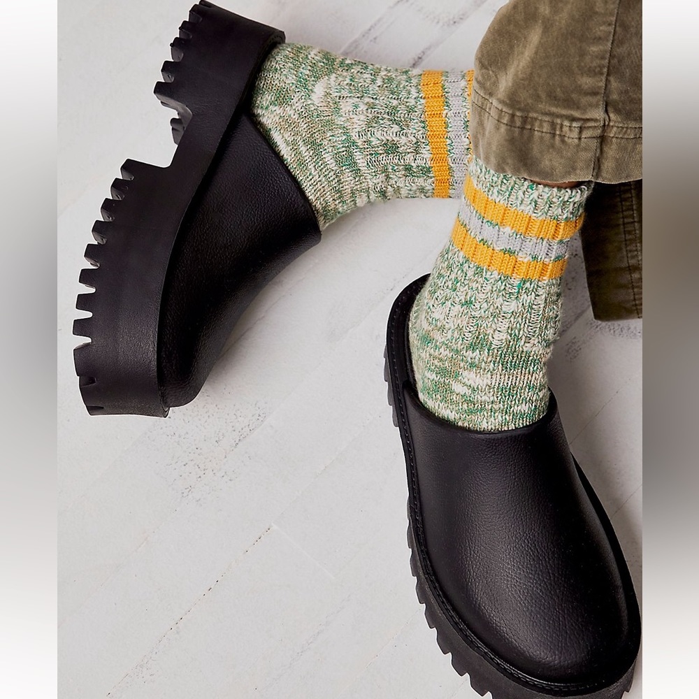 Bae Platform Mules